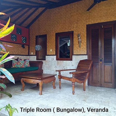 Guci Guesthouses Ubud Eksteriør billede
