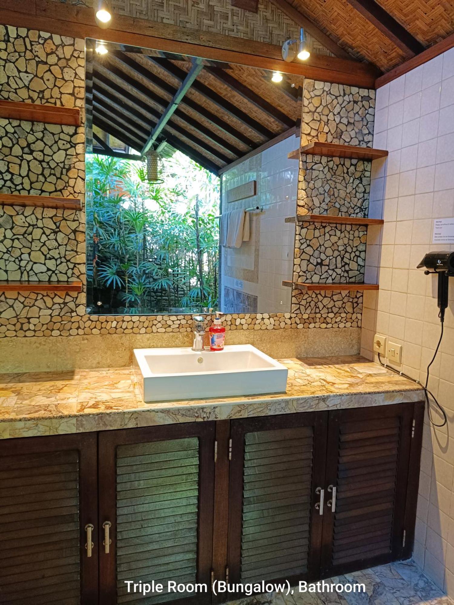 Guci Guesthouses Ubud Eksteriør billede