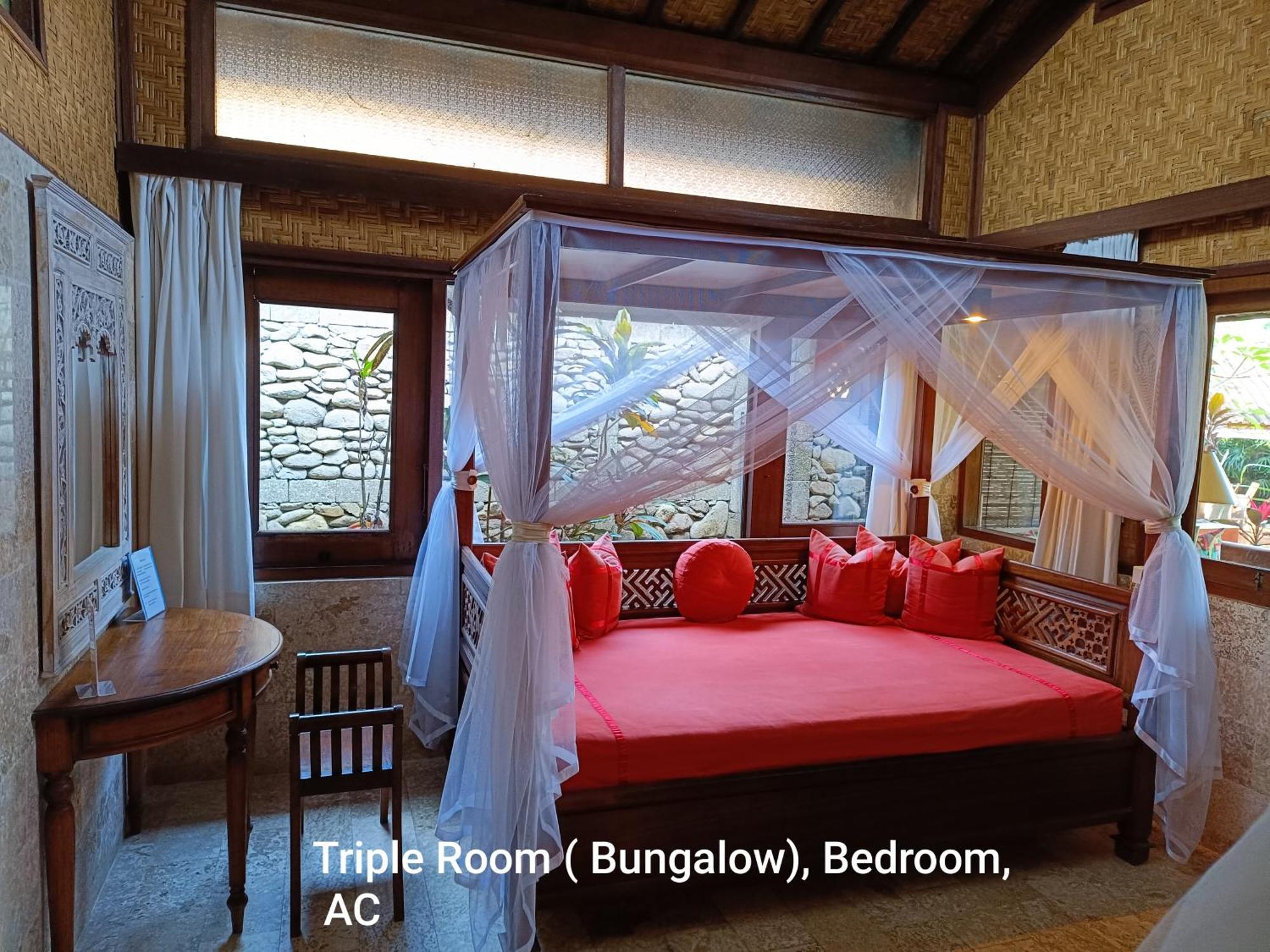 Guci Guesthouses Ubud Eksteriør billede