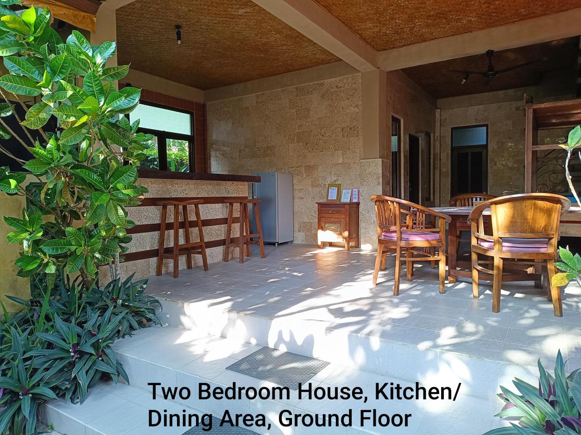 Guci Guesthouses Ubud Eksteriør billede