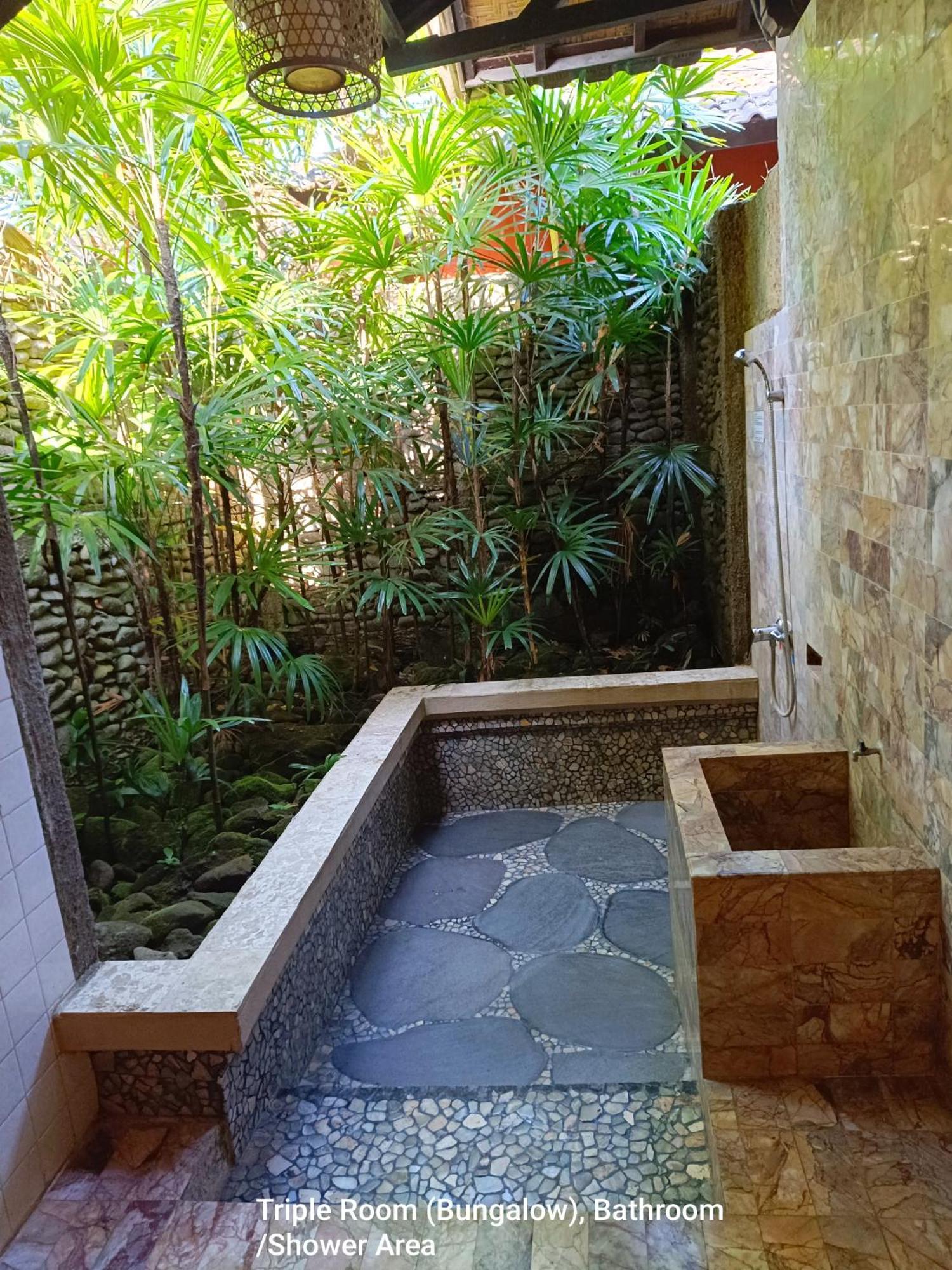 Guci Guesthouses Ubud Eksteriør billede