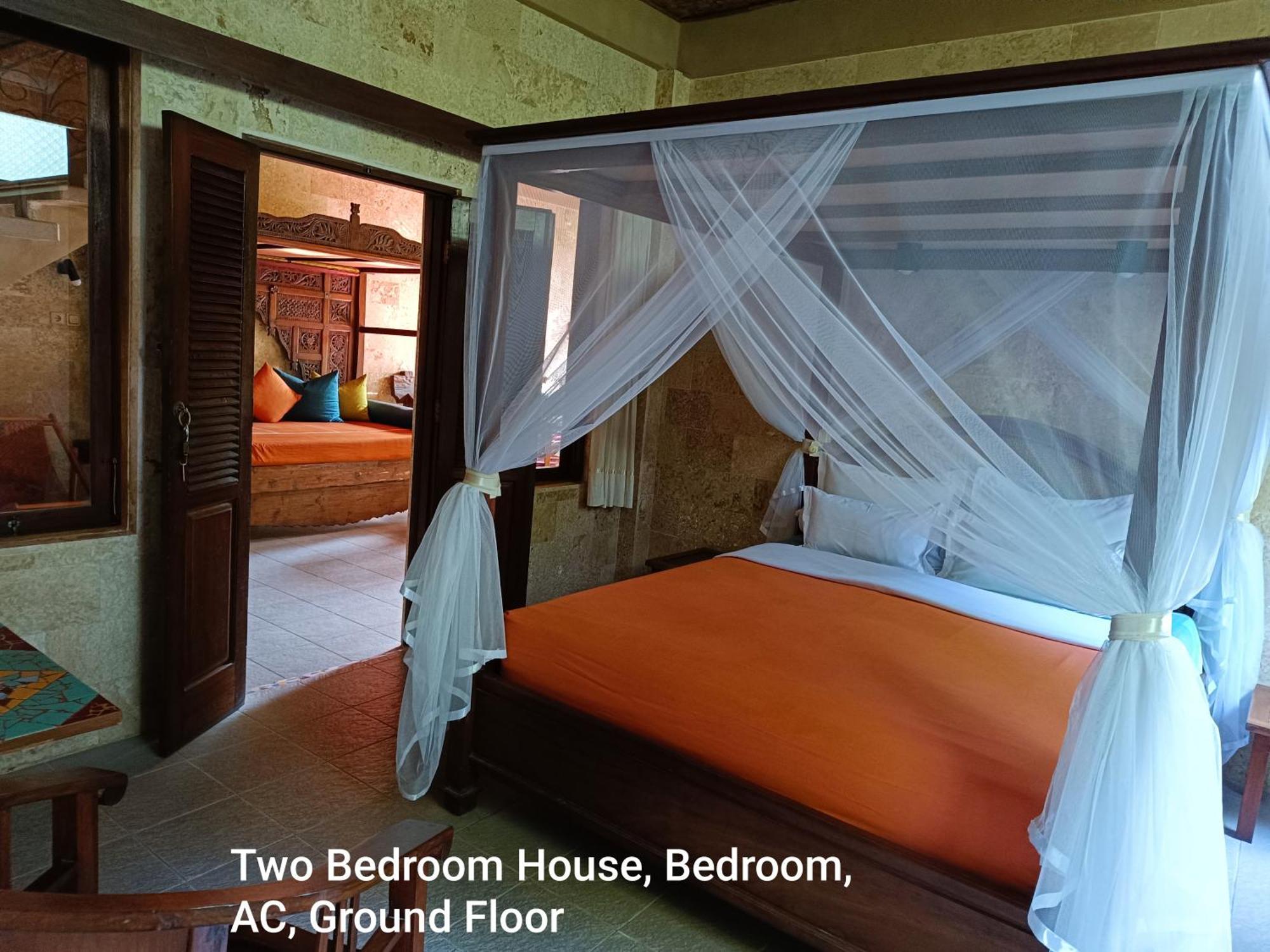 Guci Guesthouses Ubud Eksteriør billede