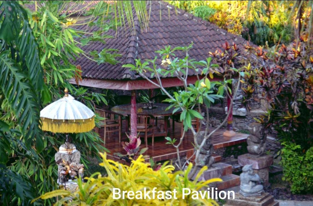 Guci Guesthouses Ubud Eksteriør billede