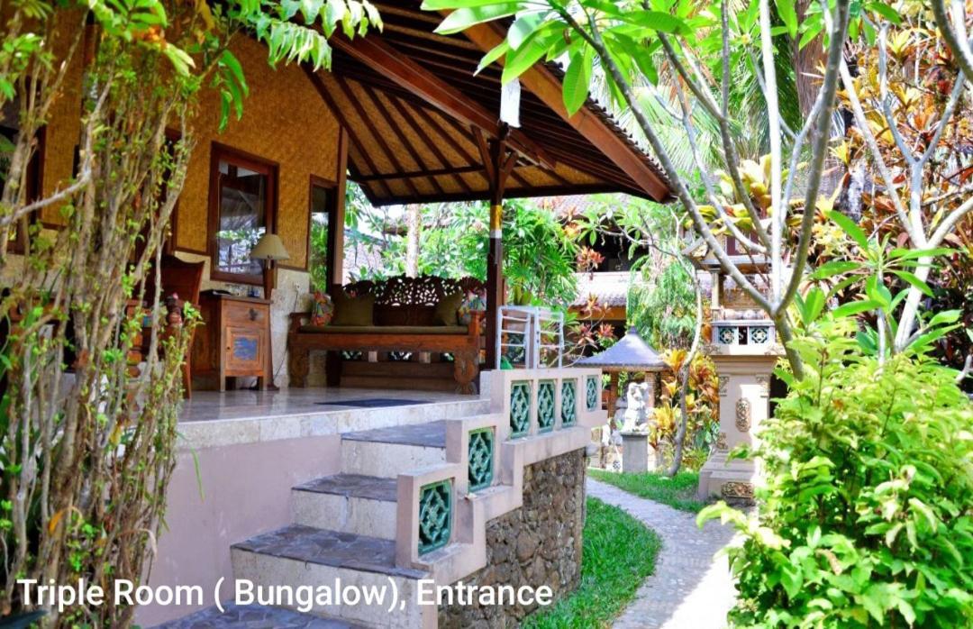 Guci Guesthouses Ubud Eksteriør billede