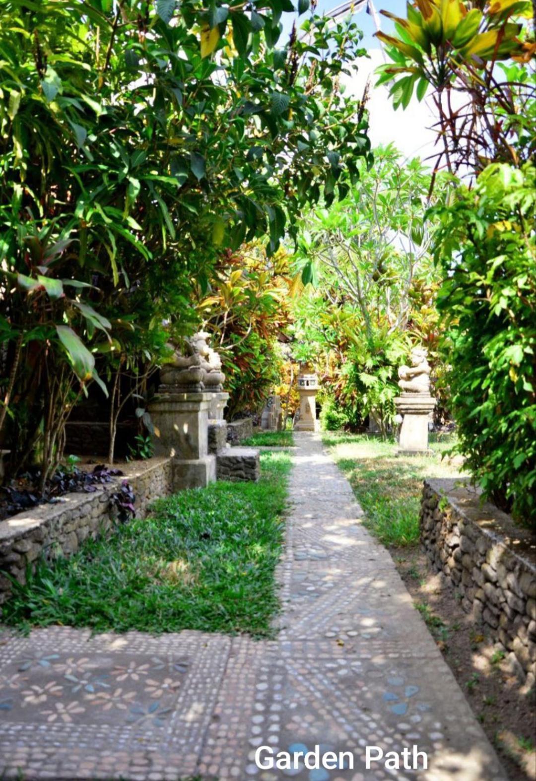 Guci Guesthouses Ubud Eksteriør billede