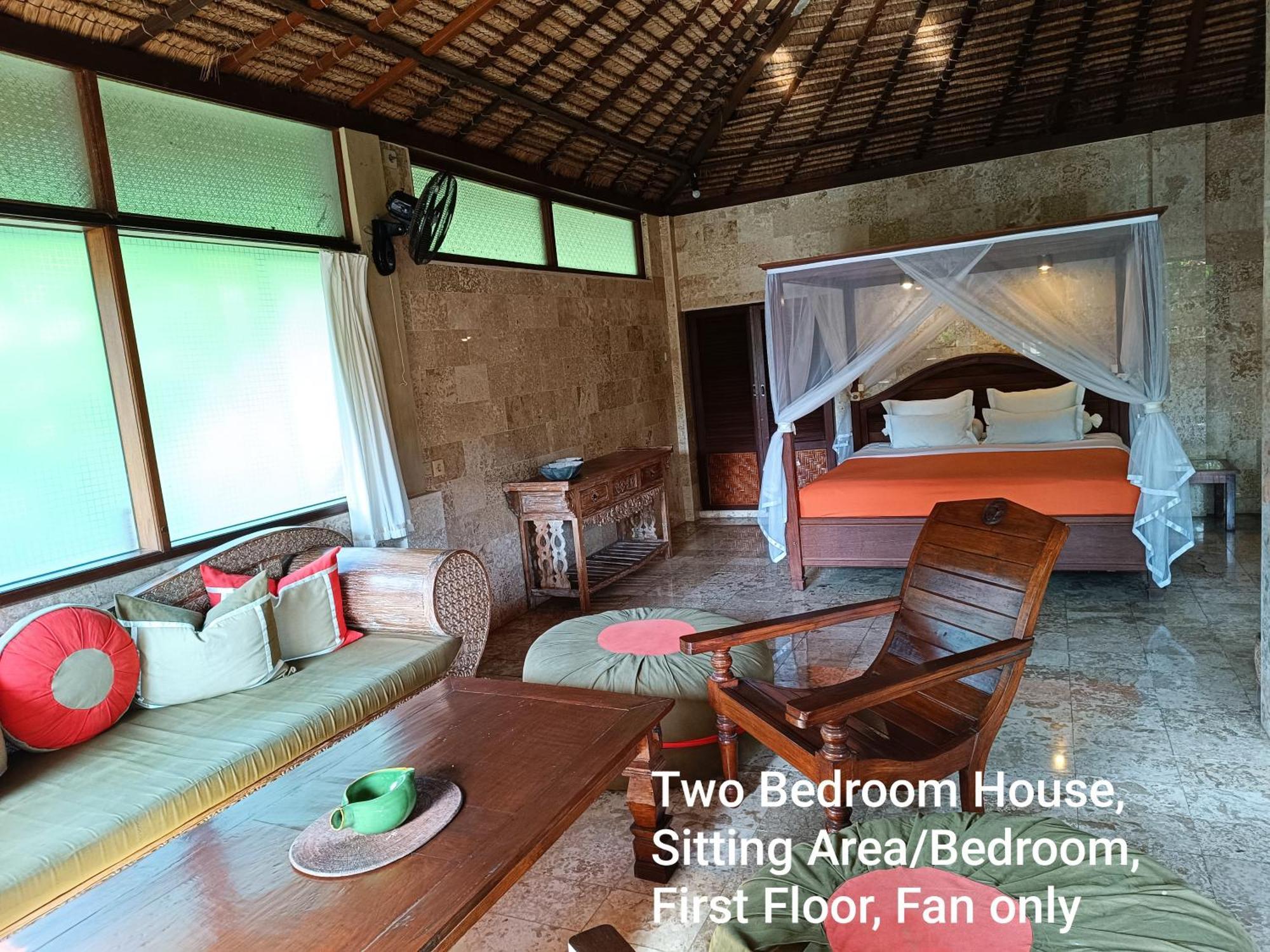 Guci Guesthouses Ubud Eksteriør billede