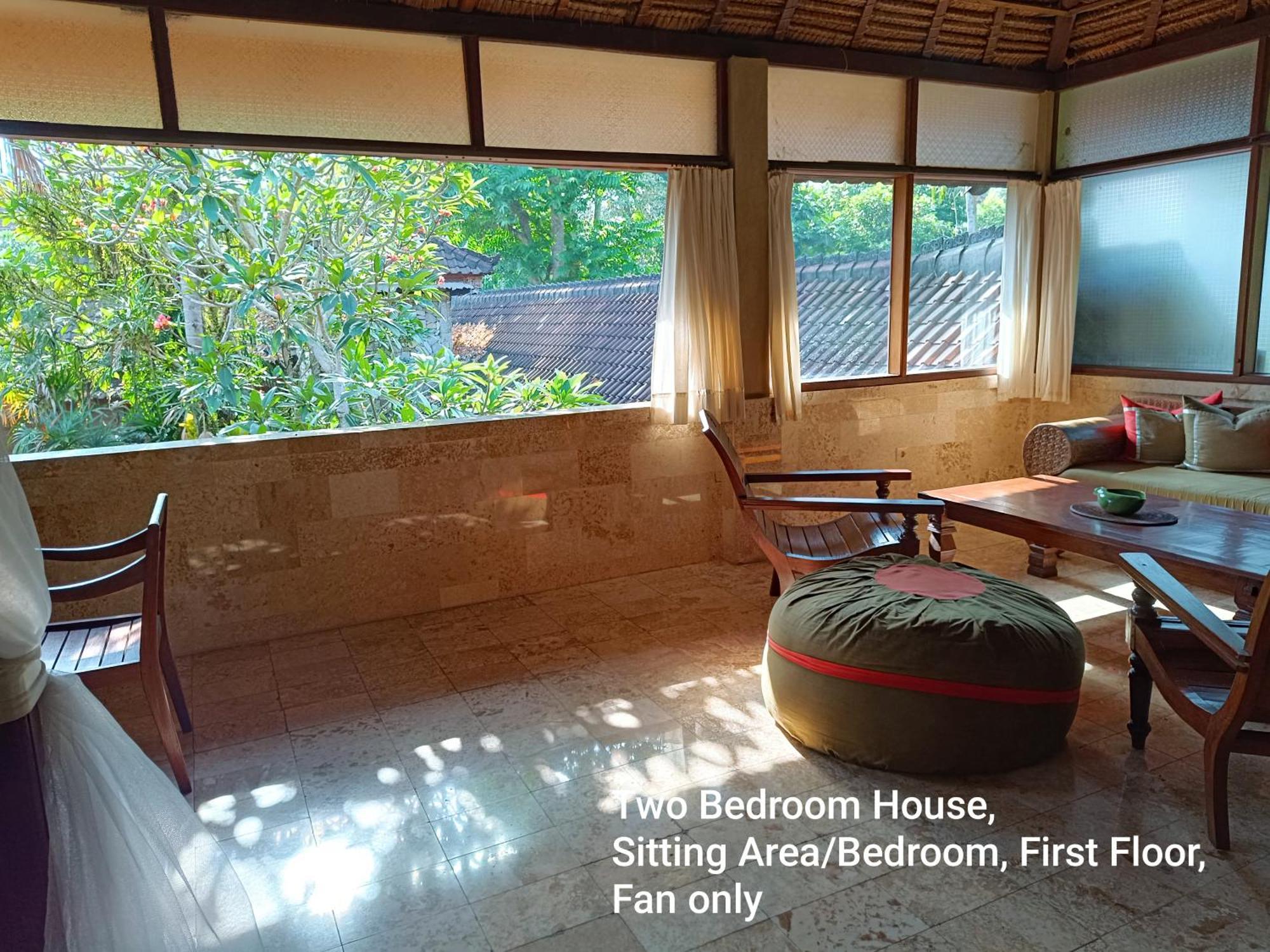 Guci Guesthouses Ubud Eksteriør billede