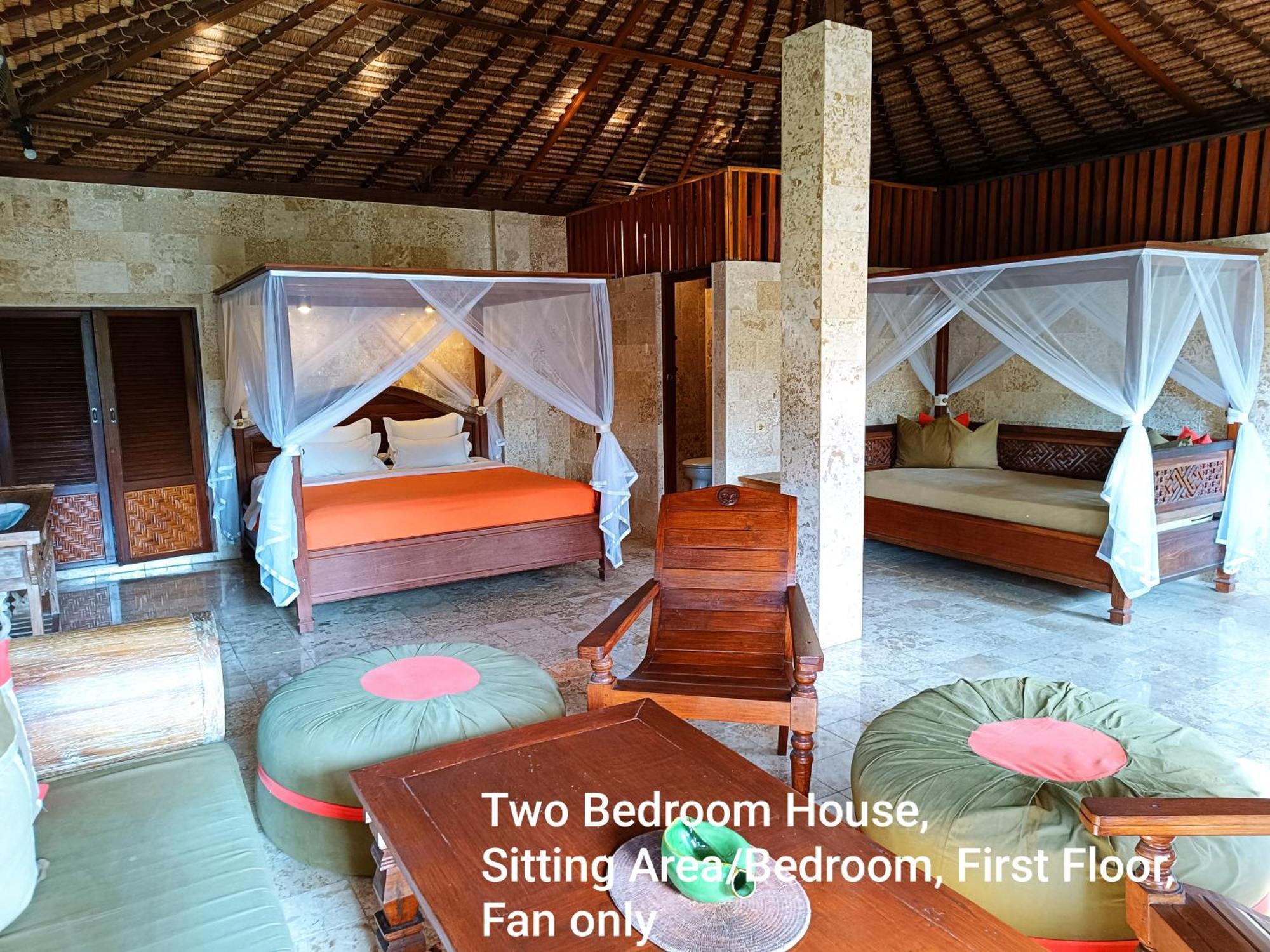 Guci Guesthouses Ubud Eksteriør billede