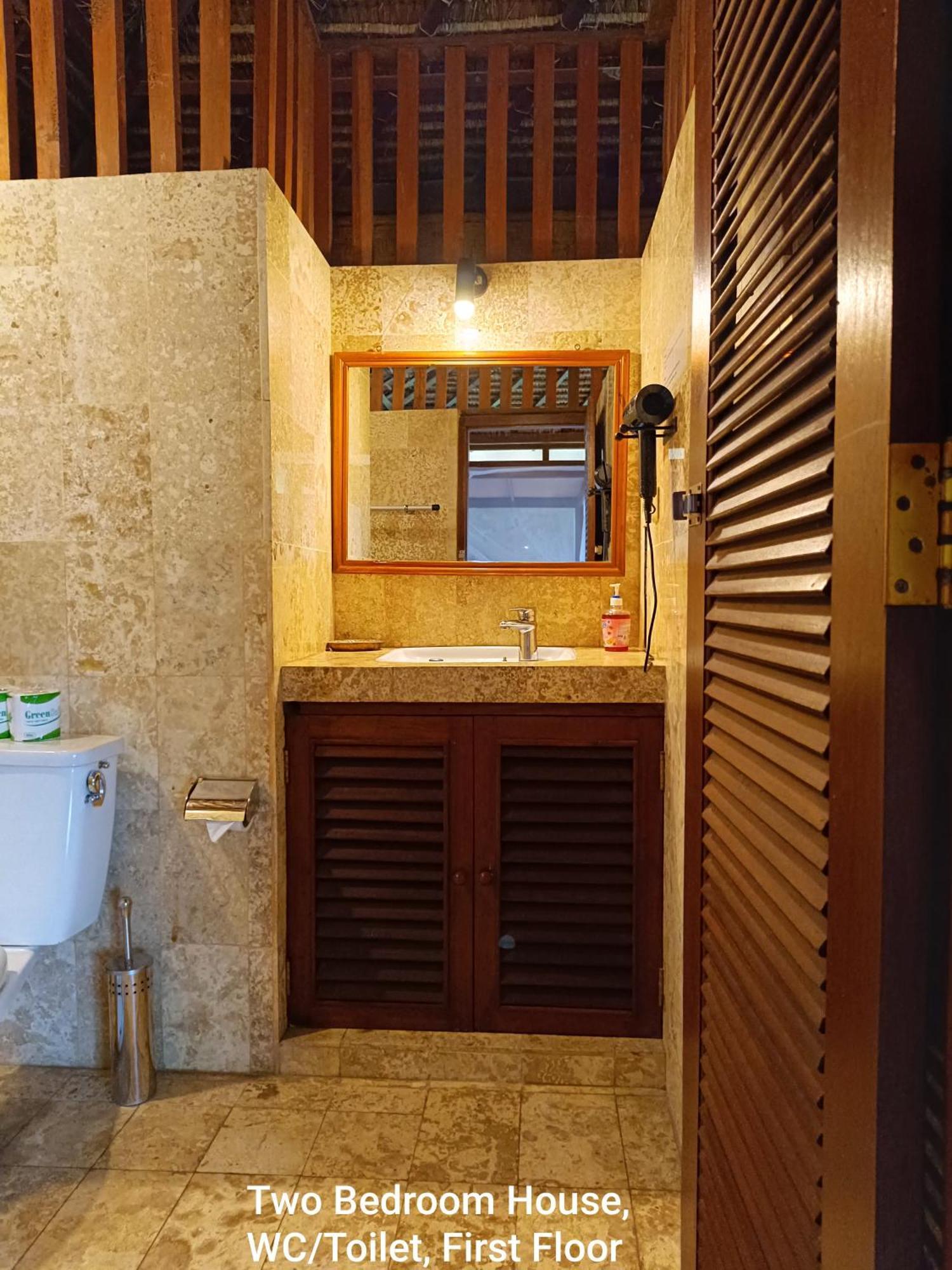 Guci Guesthouses Ubud Eksteriør billede