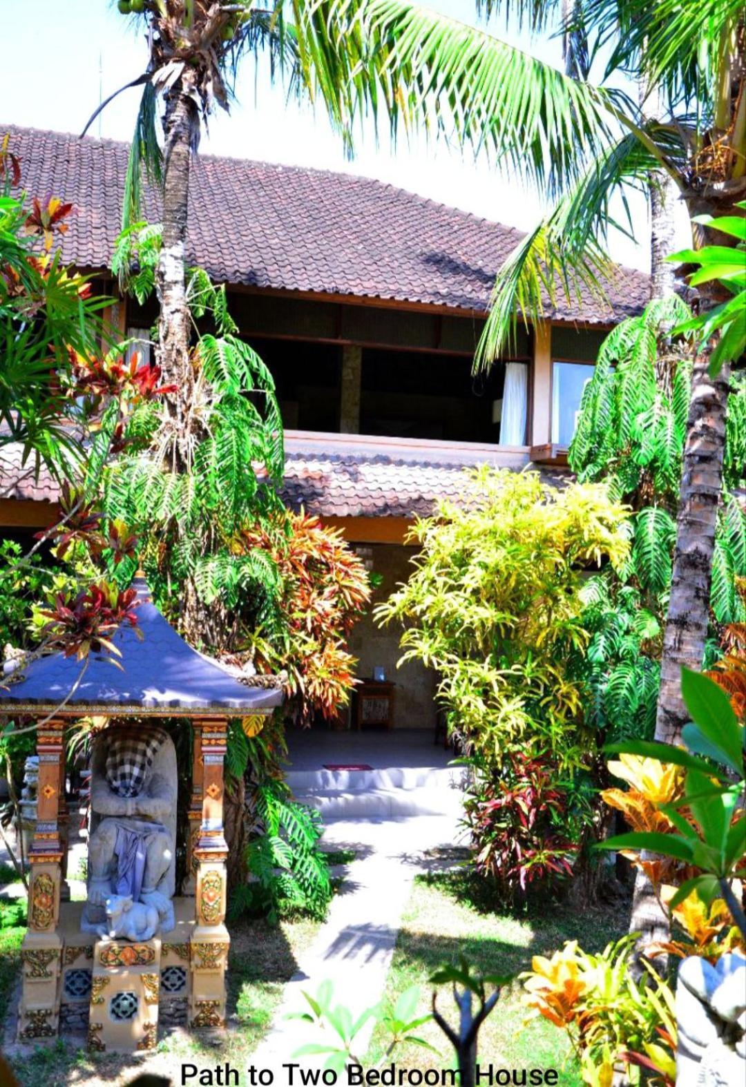 Guci Guesthouses Ubud Eksteriør billede