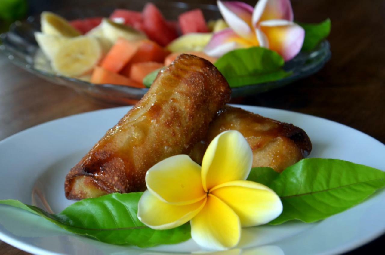 Guci Guesthouses Ubud Eksteriør billede