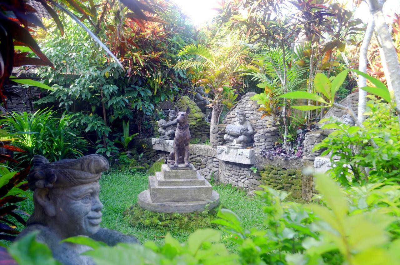 Guci Guesthouses Ubud Eksteriør billede